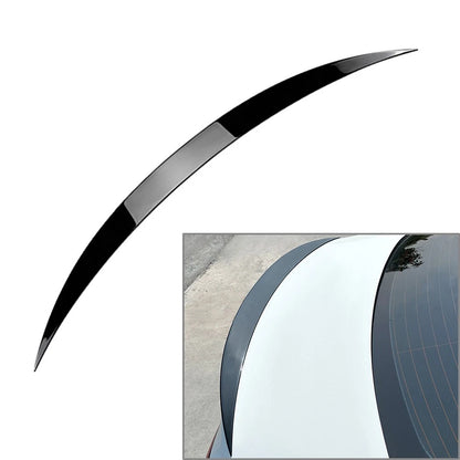 Rear Trunk Spoiler Wing For Mercedes Benz A Class W177 Sedan 2019-2022