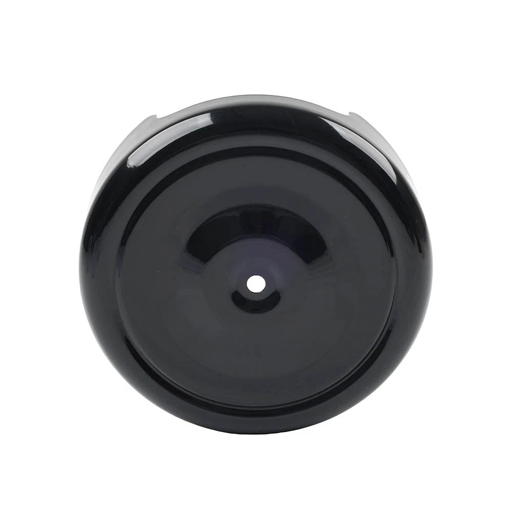 1x 8'' Round Air Cleaner Cover For Harley FLST FXST 2011-2017 Sportster XL 2012+