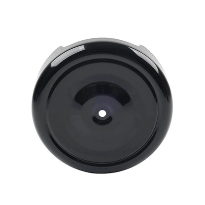 1x 8'' Round Air Cleaner Cover For Harley FLST FXST 2011-2017 Sportster XL 2012+