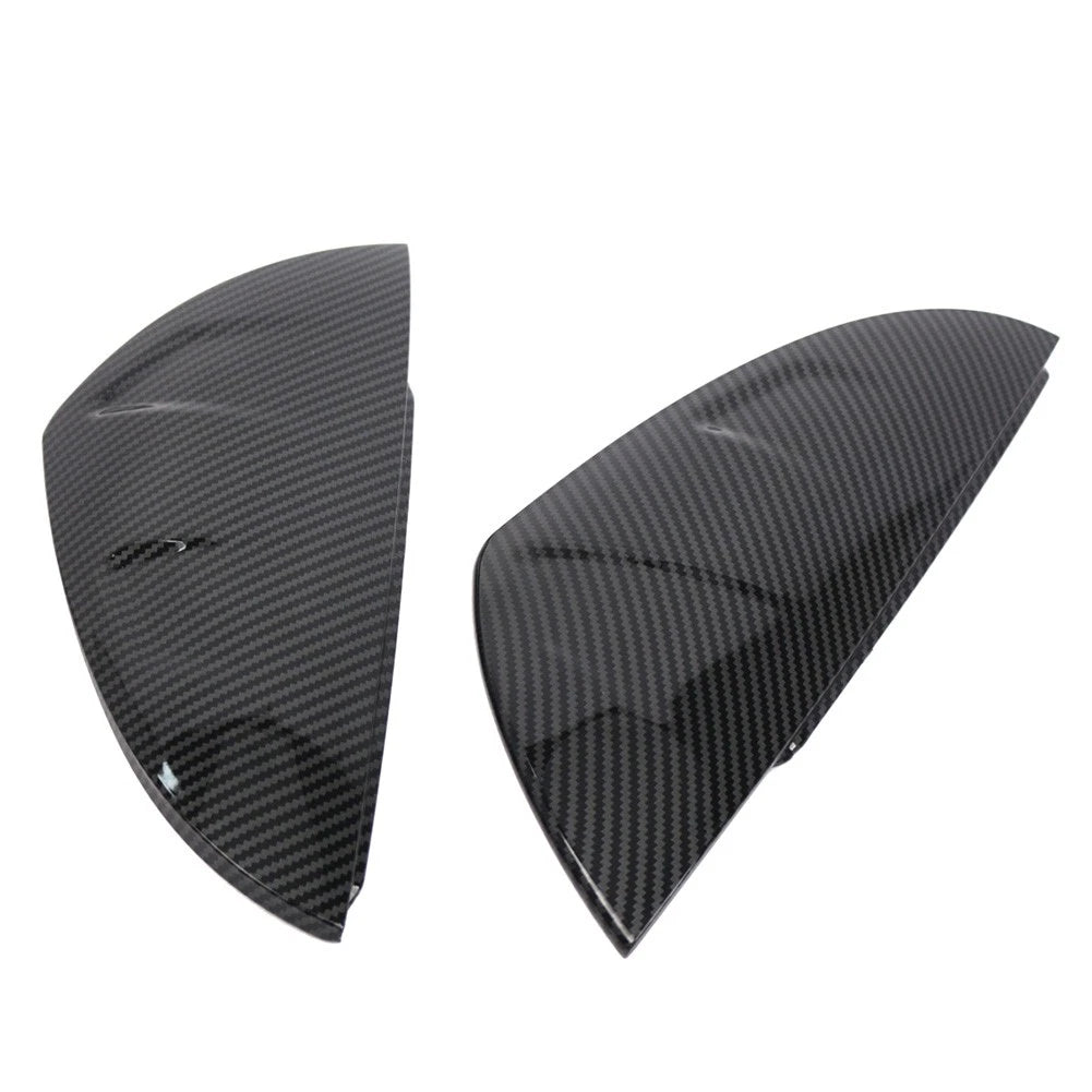 Side Rearview Mirror Cover Cap Replacement For Lexus IS ES LS LC RC RCF UX
