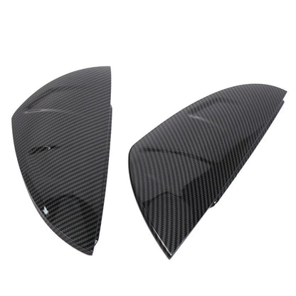 Side Rearview Mirror Cover Cap Replacement For Lexus IS ES LS LC RC RCF UX