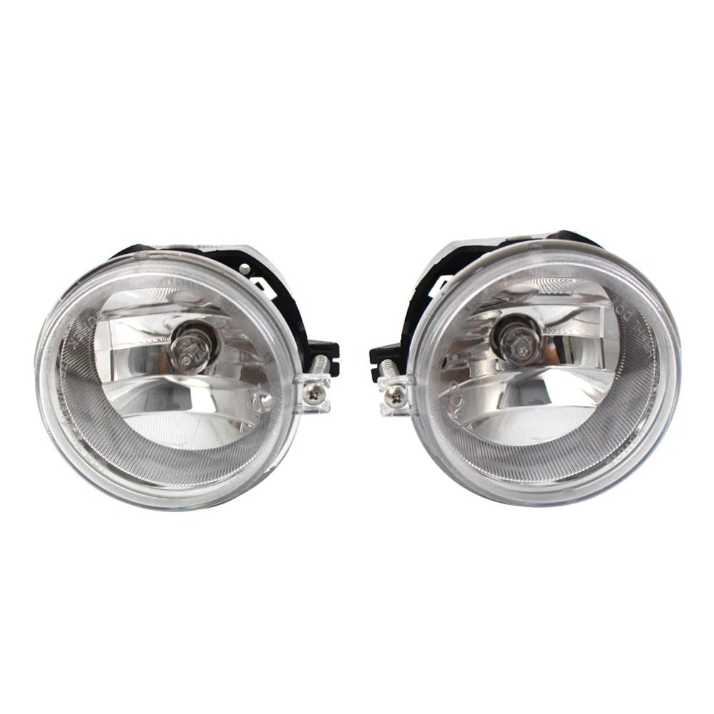 2pcs Fog Light Assembly Fog Lamp For Dodge For Chrysler For Jeep 2010-2012