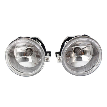 2pcs Fog Light Assembly Fog Lamp For Dodge For Chrysler For Jeep 2010-2012