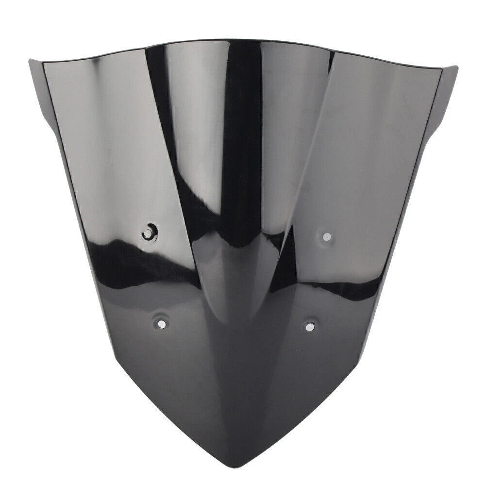 Windshield Wind Screen Motorcycle For Honda CBR650F 2014-2017 Black