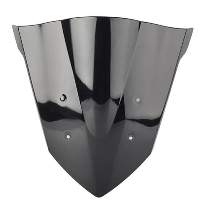 Windshield Wind Screen Motorcycle For Honda CBR650F 2014-2017 Black