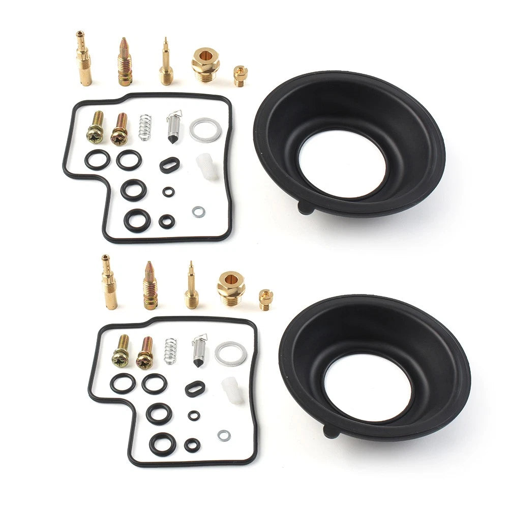 Carburetor Repair Kit Plunger Diaphragm For Honda VT700 VT750 Shadow VT700C