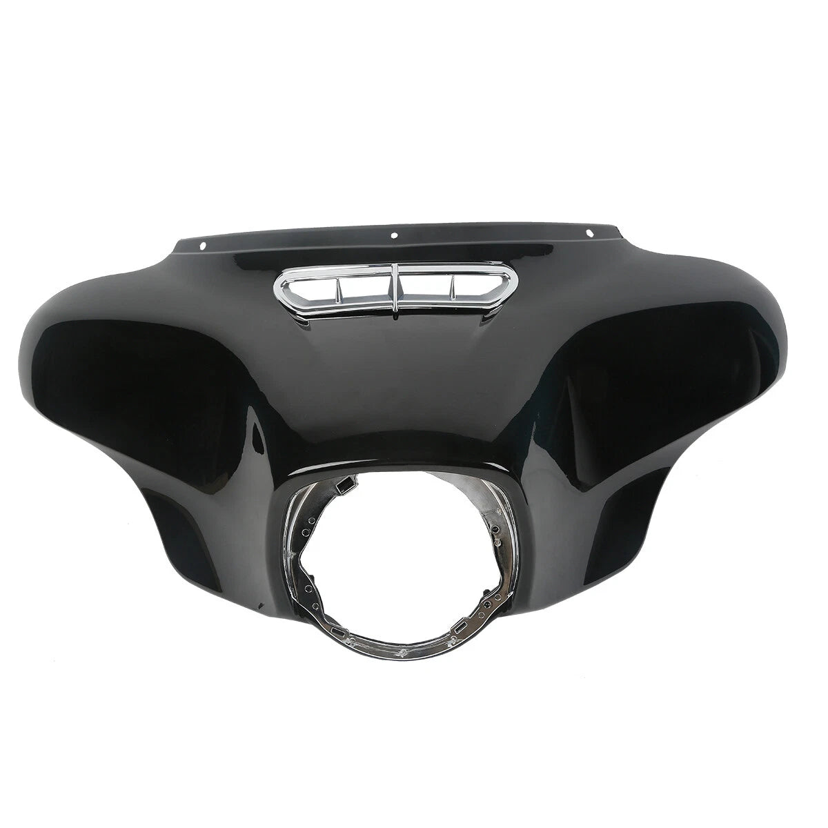 Outer Fairing Air Deflectors For Harley Touring Electra Street Tri Glide 2014-Up