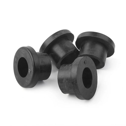 Rubber Motorcycle Handlebar Riser Bushings Fit for Harley Touring