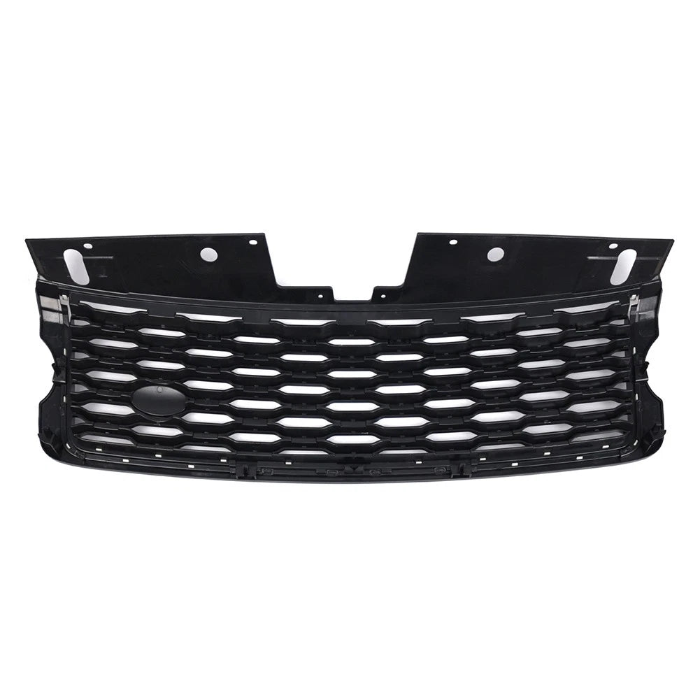 Front Bumper Upper Grille For Land Rover Range Rover Vogue L405 2013-2017
