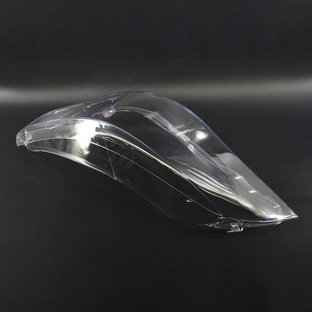 1x Left Headlight Lens Cover Lampshade For BWM E60 E61 525i 530i 540i 550i 03-10