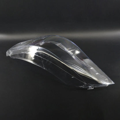 1x Left Headlight Lens Cover Lampshade For BWM E60 E61 525i 530i 540i 550i 03-10