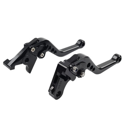 2pcs Motorbike Short Brake Clutch Levers For Honda CBR600 F2 F3 F4 F4I 1991-2007