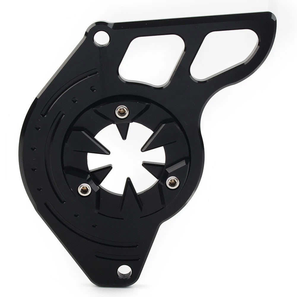 Front Sprocket Chain Guard Cover Left Engine For HONDA GROM MSX125/SF 2013-2019