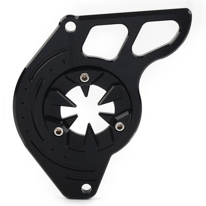 Front Sprocket Chain Guard Cover Left Engine For HONDA GROM MSX125/SF 2013-2019
