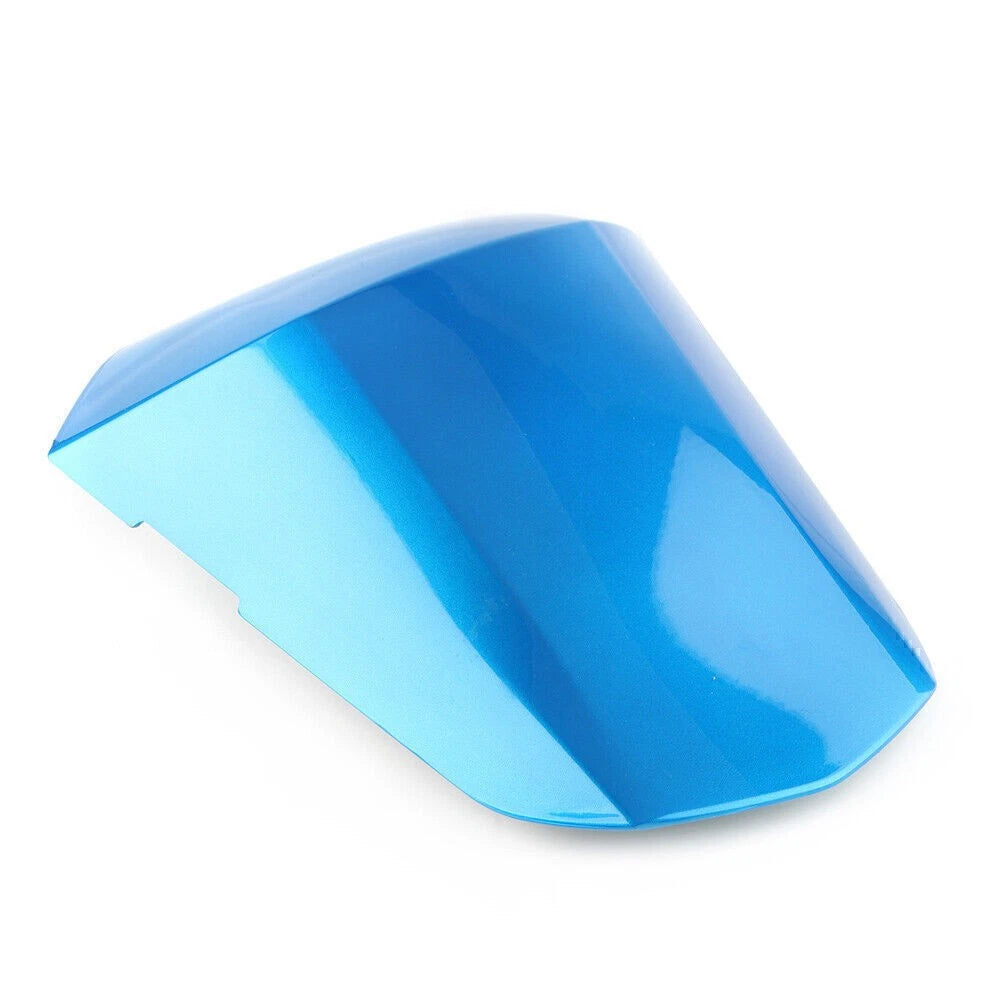 Blue Rear Passenger Seat Cover Cowl Fairing For SUZUKI GSXR 1000 2017-2021 2018