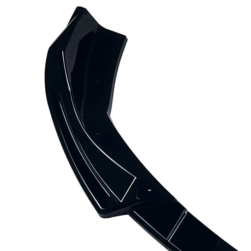 Front Bumper Lip Spoiler Splitter Body Kit For BMW 5 Series E60 E61 2004-07