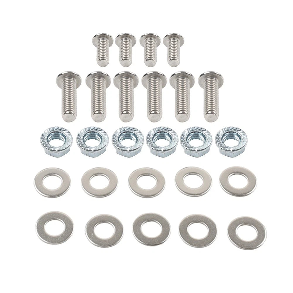 Rear Mudguard Strut Bolt Kit For Harley Davidson Softail FXST 00-02 FLST 00-03