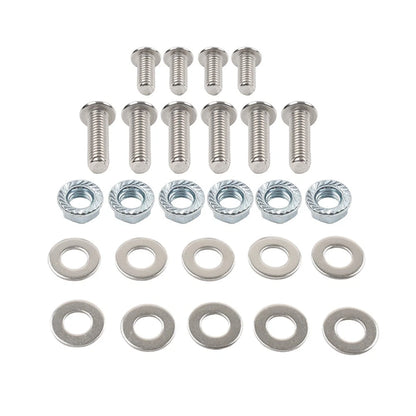 Rear Mudguard Strut Bolt Kit For Harley Davidson Softail FXST 00-02 FLST 00-03