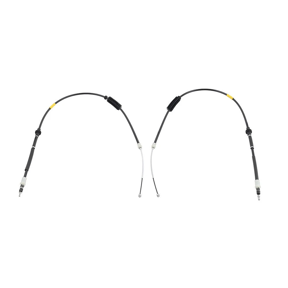 1 Pair Hand Brake Cable For Land Rover Freelander 2 2006-2012 LR014431, LR007496