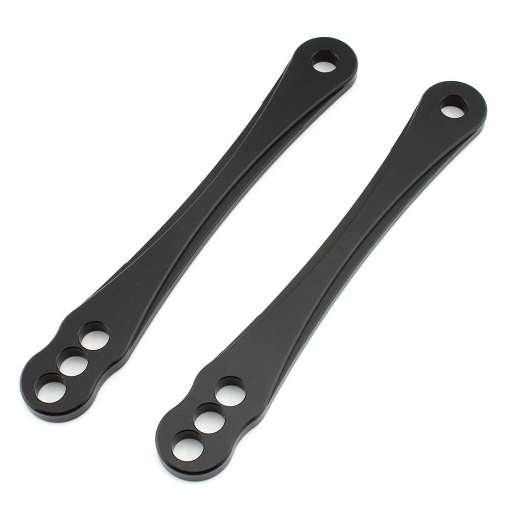 Rear Suspension Lowering Links Drop Kit For Yamaha YZF-R6 YZFR6 06-16
