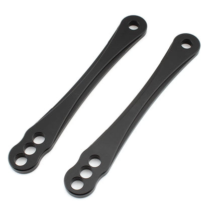 Rear Suspension Lowering Links Drop Kit For Yamaha YZF-R6 YZFR6 06-16