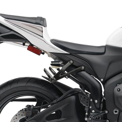 Passenger Footrests Footpegs Pegs Bracket For Honda CBR1000RR CBR-1000RR 08-16