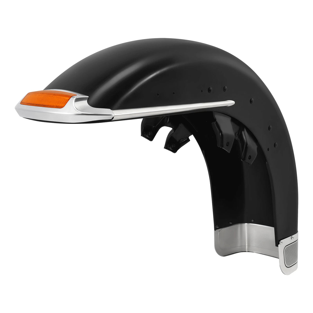 Unpainted Front Fender Fit For Harley Touring Electra Glide Road King 89-13 12