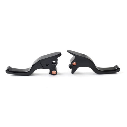 Brake Clutch Levers 5.9" For Harley Street Bob FXBB Softail 114 FXBBS 15-22
