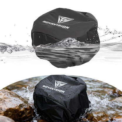 Waterproof Motorcycle Tail Bag For BMW R1250GS R1200GS LC Rear Seat Bag Luggage