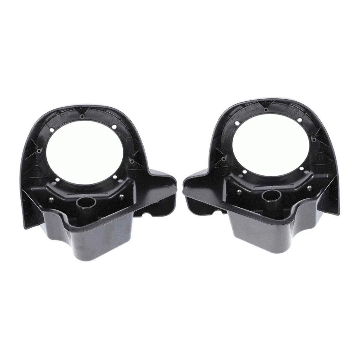 Lower Vented Fairing 6.5" Speakers Box w/ Enclosure For Harley Road Glide 14-24
