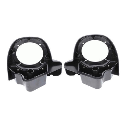 Lower Vented Fairing 6.5" Speakers Box w/ Enclosure For Harley Road Glide 14-24