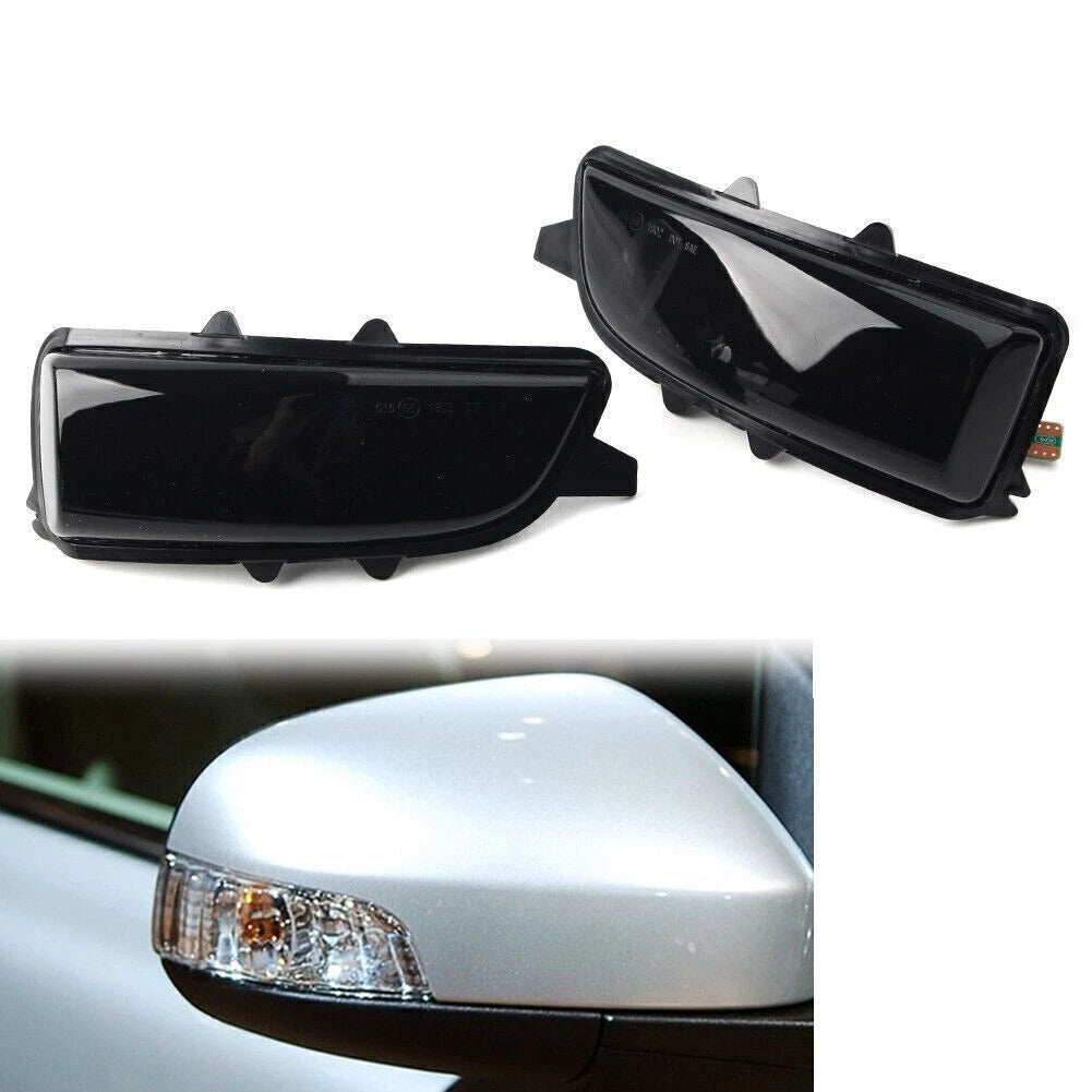 For Volvo C30 C70 S40 S60 V40 V50 V70 Side Mirror Lamp Dynamic Turn Signal Light