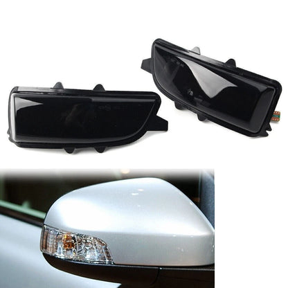 For Volvo C30 C70 S40 S60 V40 V50 V70 Side Mirror Lamp Dynamic Turn Signal Light