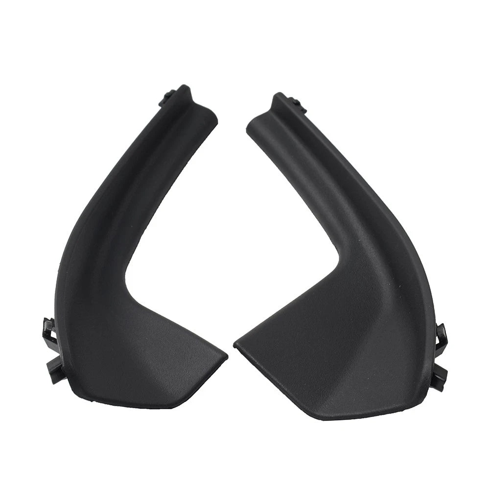 2pcs Windshield Wiper Cowl Extension Cover For Nissan Versa 07-12 TIIDA 06-10