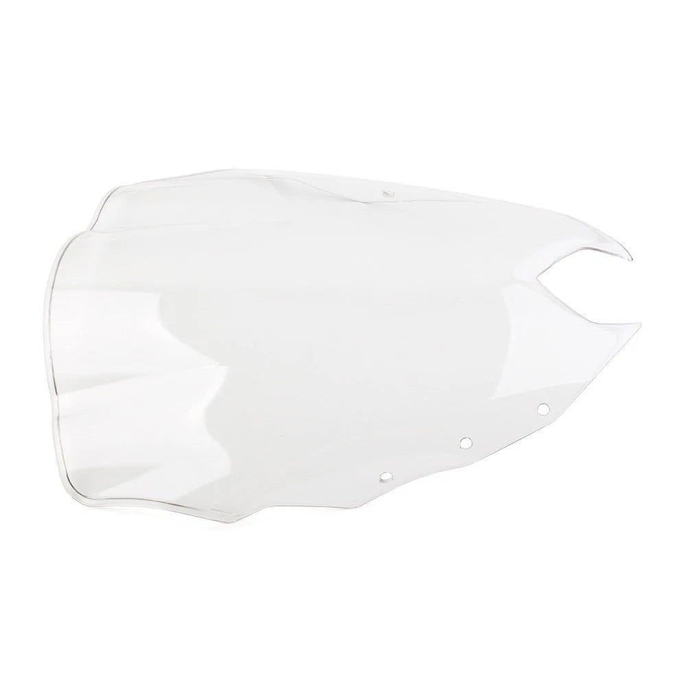 Windscreen Windshield Wind Screen ABS Fit YAMAHA FZ-6R 2009-2015 Transparent