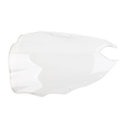 Windscreen Windshield Wind Screen ABS Fit YAMAHA FZ-6R 2009-2015 Transparent