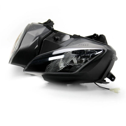 Headlight Assembly For Yamaha YZF R6 2008 2009 2010 2011 2012 2013 2014 2015 16