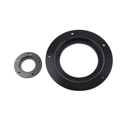 Clear Derby Timer Timing Cover Fit Harley Softail Dyna Touring Road Glide