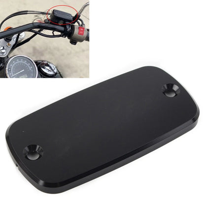 For Honda Shadow VLX 600 VT 750 ACE Spirit Aero 1100 Front Brake Fluid Cover Cap