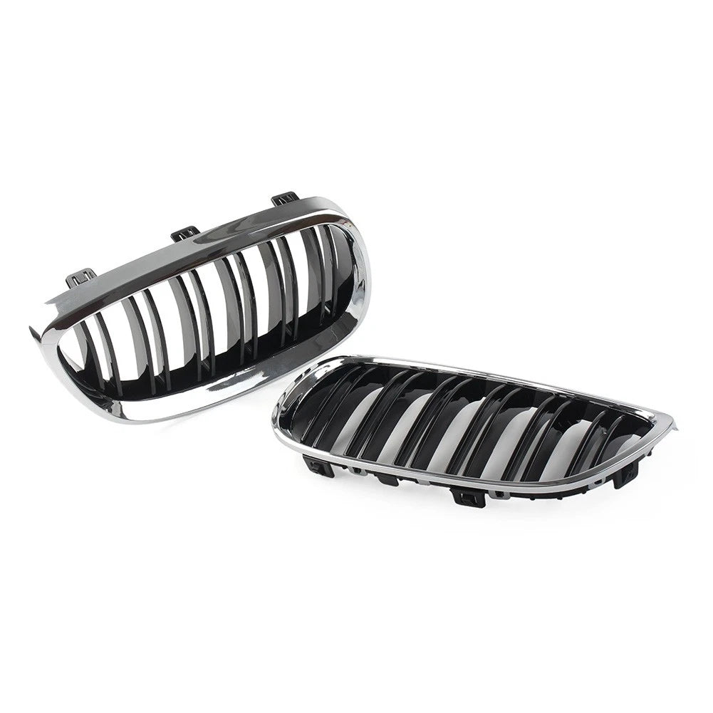 Front Kidney Grill Grille For BMW 3 Series E92 E93 2 Door 2006-2009 51137157277