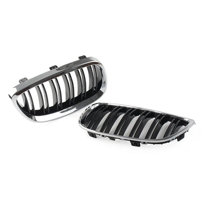 Front Kidney Grill Grille For BMW 3 Series E92 E93 2 Door 2006-2009 51137157277