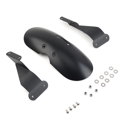 Matte Black Front Fender Mudguard Protector For Ducati Scrambler Cafe Racer