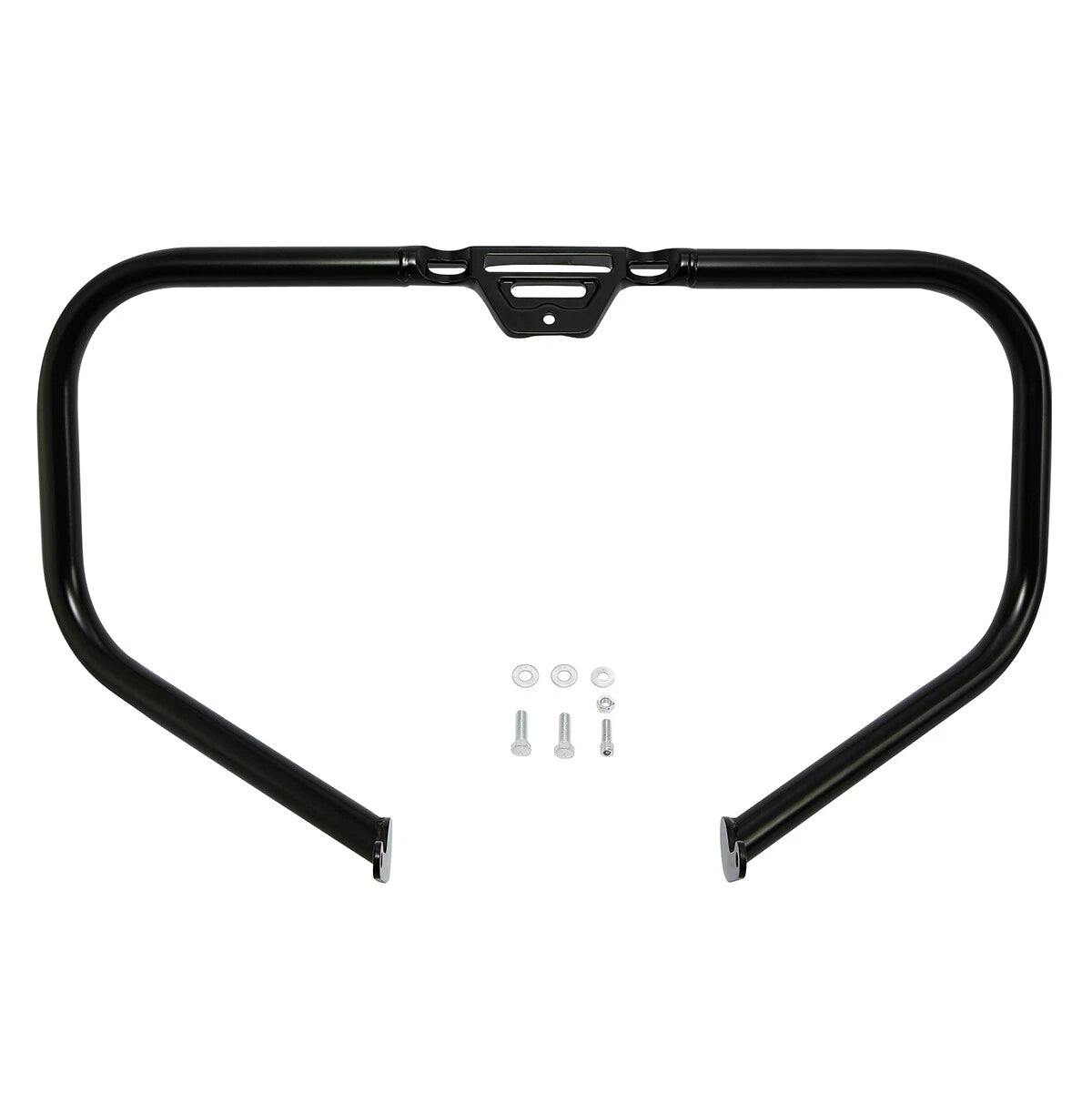 Matt Black 1 1/4" Engine Crash Guard Bar Fit For Harley Softail Breakout 2018-25