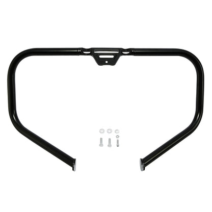 Matt Black 1 1/4" Engine Crash Guard Bar Fit For Harley Softail Breakout 2018-25