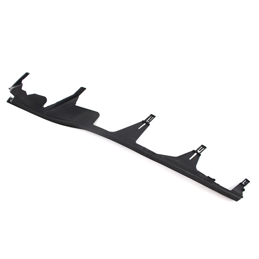 1x Right Upper Headlight Lamp Cover Strip Trim For BMW 3 Series E46 4 Door 98-01