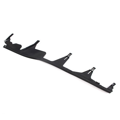 1x Right Upper Headlight Lamp Cover Strip Trim For BMW 3 Series E46 4 Door 98-01