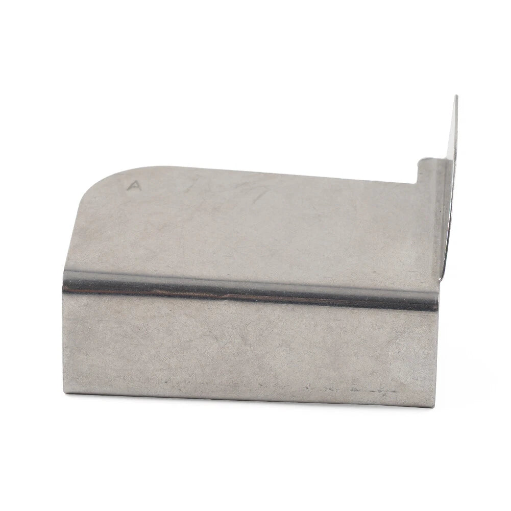Thin&Thick Rule Seam Fold Hemmer Guide For Industrial Overlock Sewing Machine