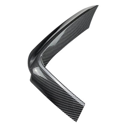 Front Bumper Lip Splitter Spoiler For BMW 4 Series F32 F33 F36 M Sport 2014-20