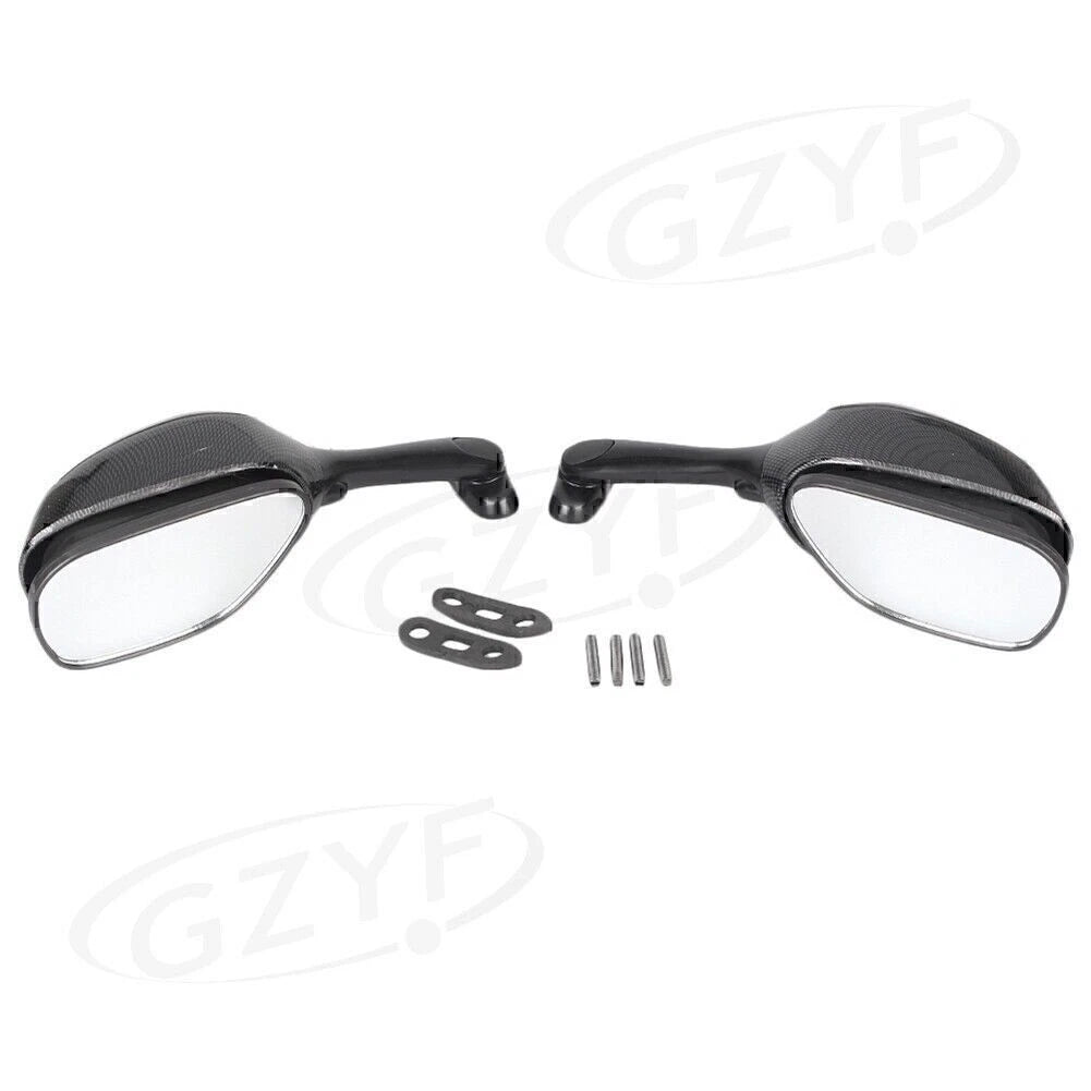 2x Pair Rearview Mirror Signal For Suzuki GSXR600 / 750 2006-15 / GSXR1000 05-15