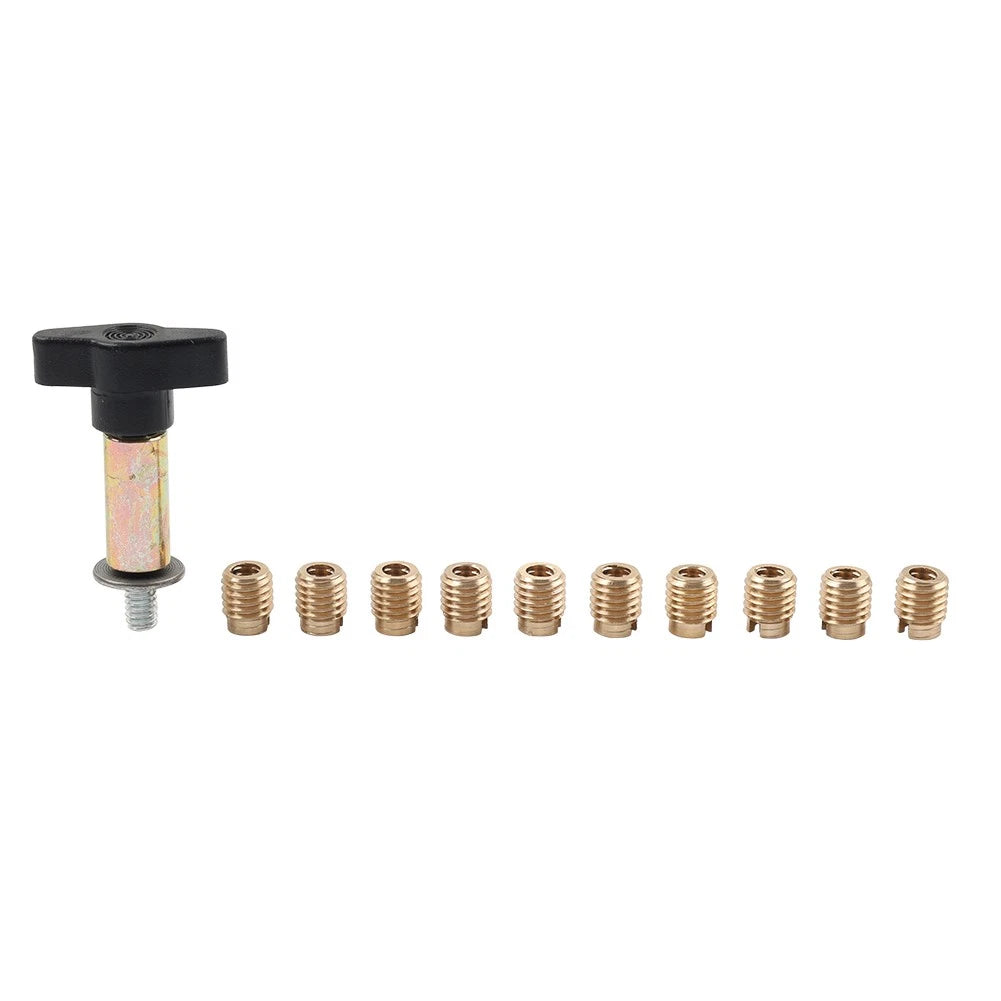 Batwing Fairing Brass Thread Inserts Repair Kit For Harley Electra Street Glide
